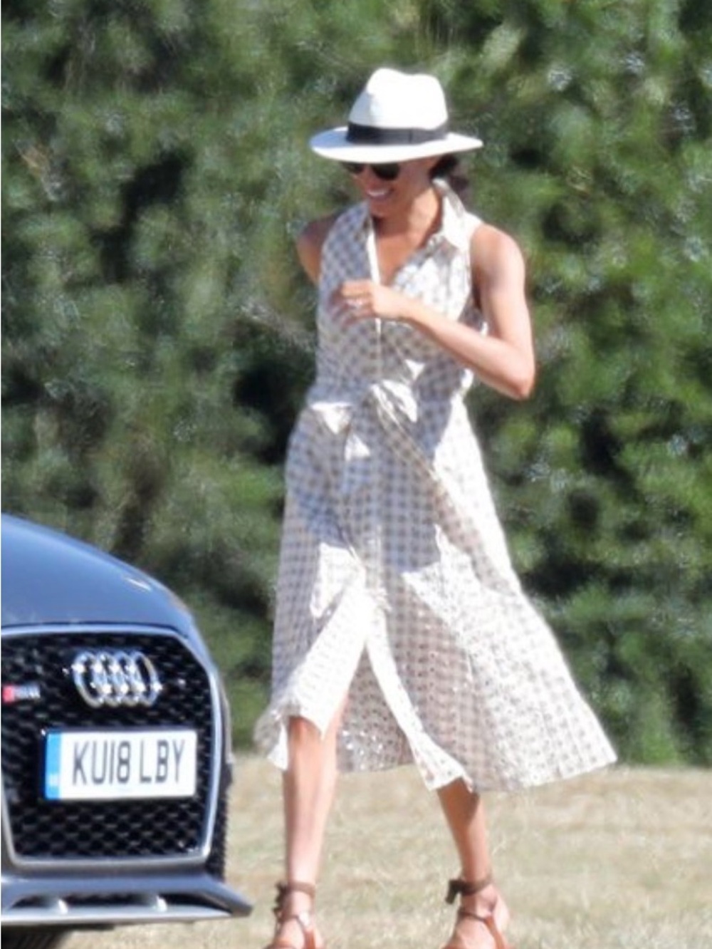NWT Mykita ‘Priscilla’ Sunglasses ASO Meghan Markle - Picture 14 of 15